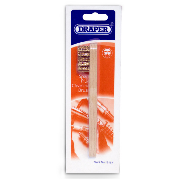 VEE RUBBER Plug Cleaning Brush